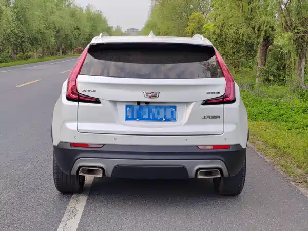 Cadillac XT4 2022