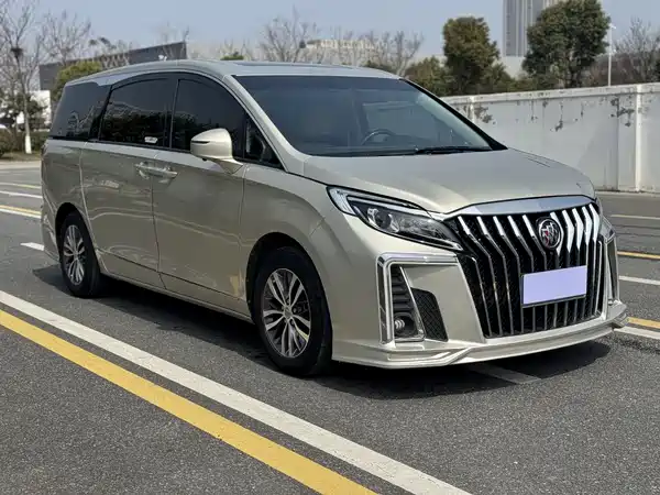 Buick GL8 2018