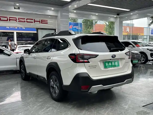 Subaru Outback 2022