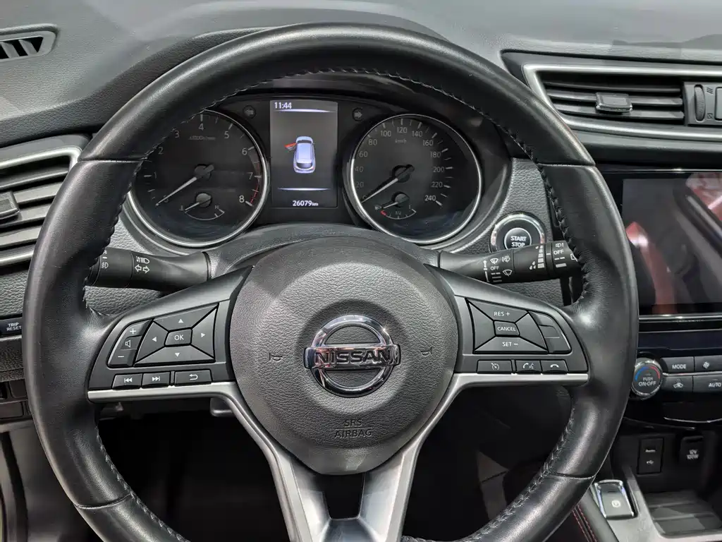 Nissan Qashqai 2022 — фото 8