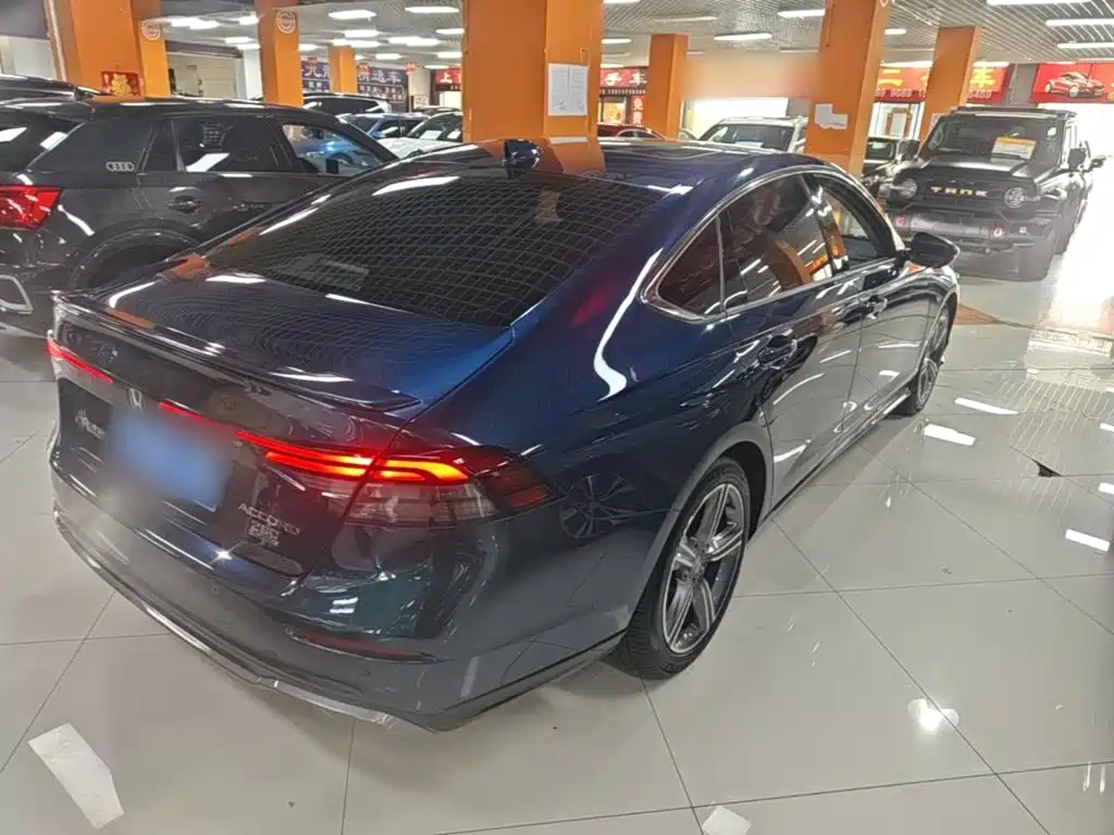 Honda Accord 2023