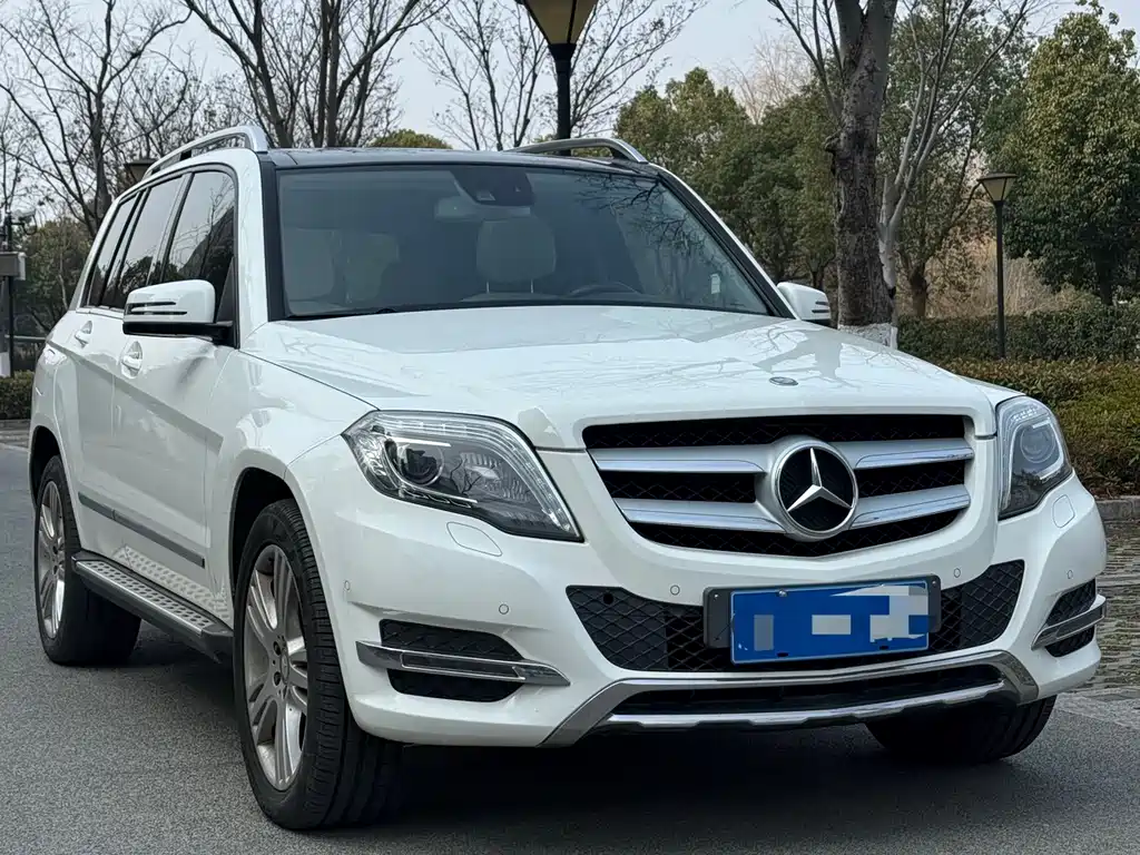 Mercedes-Benz GLK-Class 2014 — фото 3