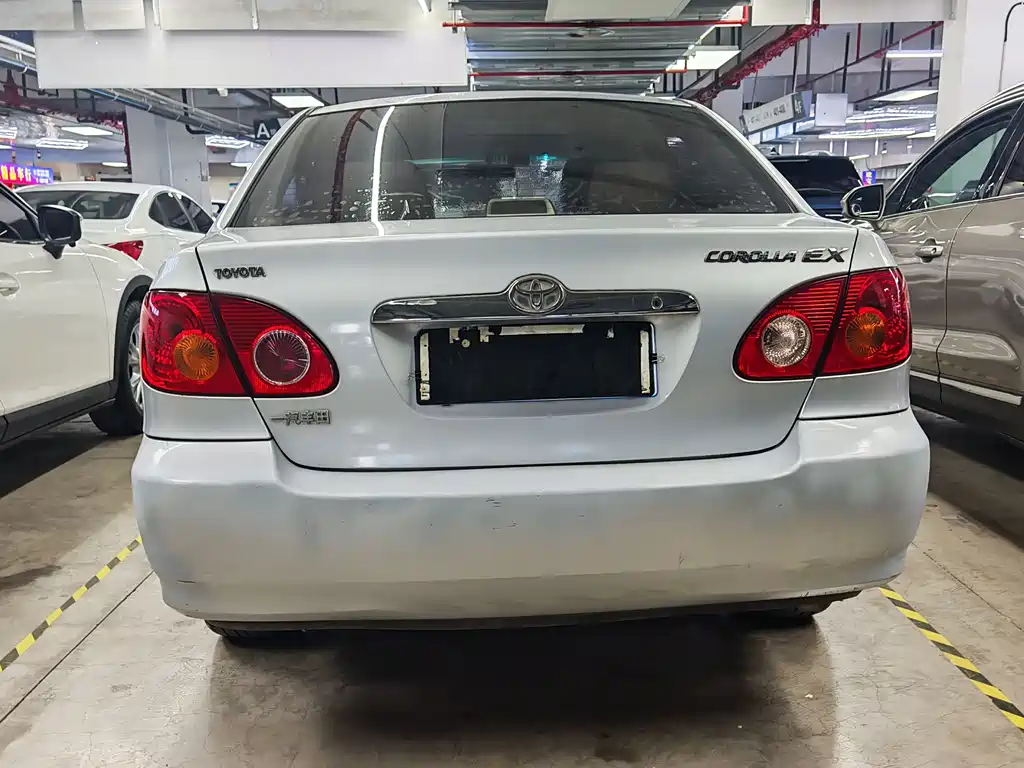Toyota Corolla 2010