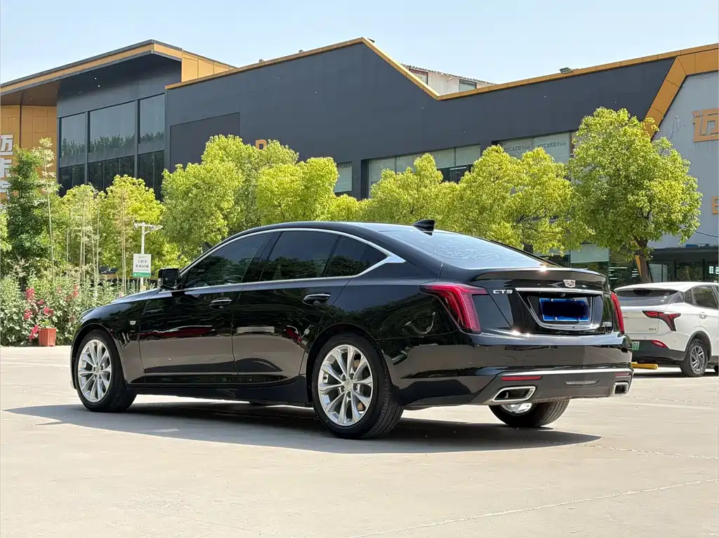 Cadillac CT5 2021 — фото 18