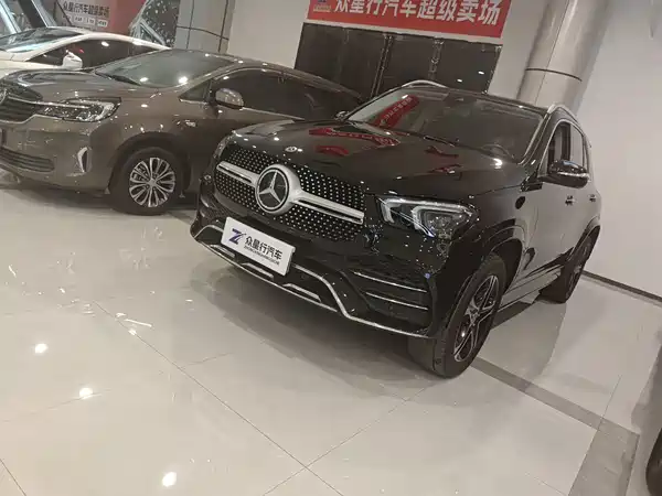Mercedes-Benz GLE New Energy 2021
