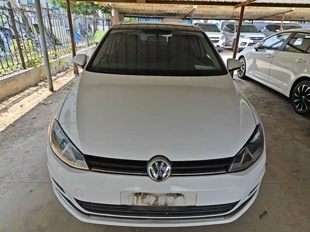Volkswagen Golf 2015