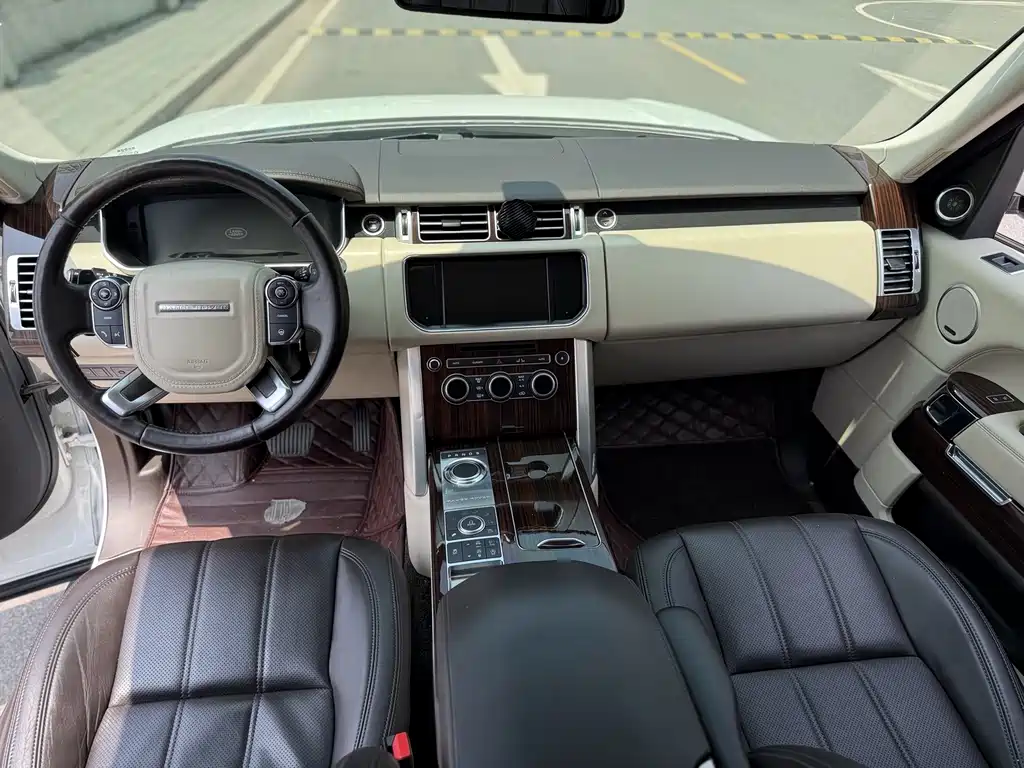 Land Rover Range Rover 2016 — фото 8