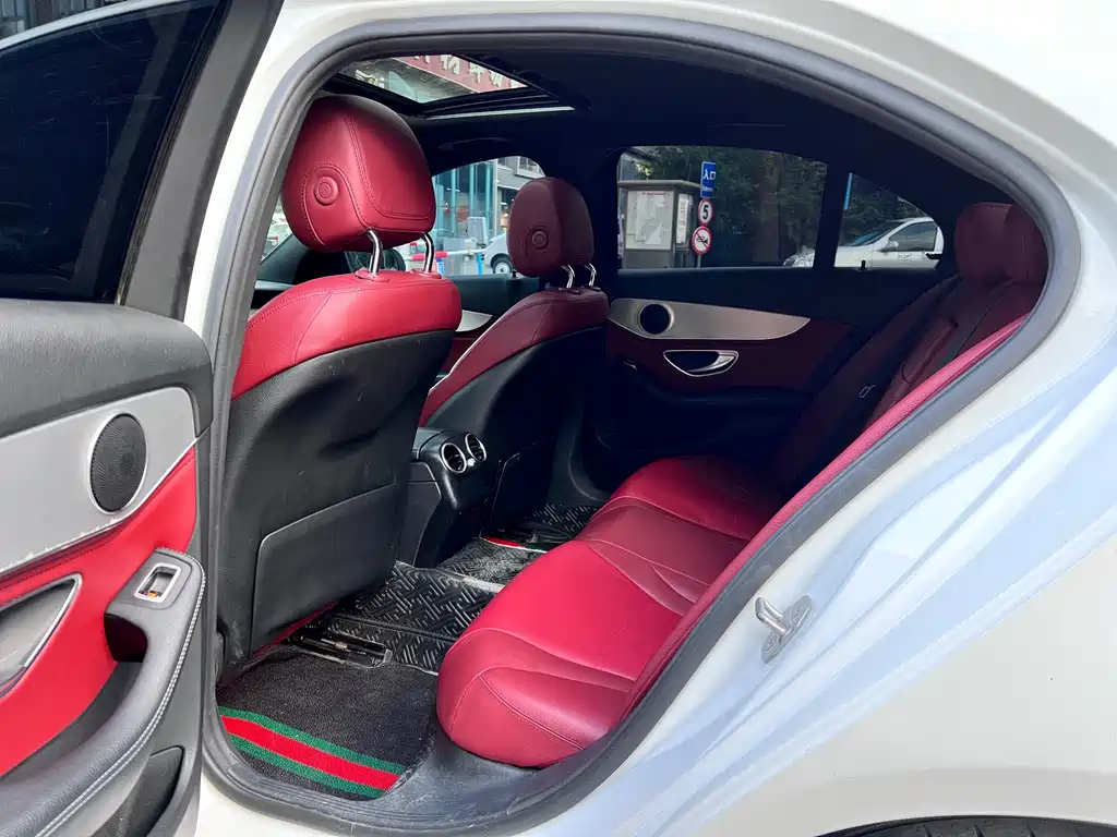 Mercedes-Benz C-Class 2018 — фото 6