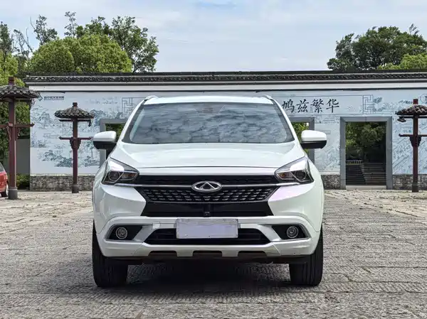Chery Tiggo 7 2018