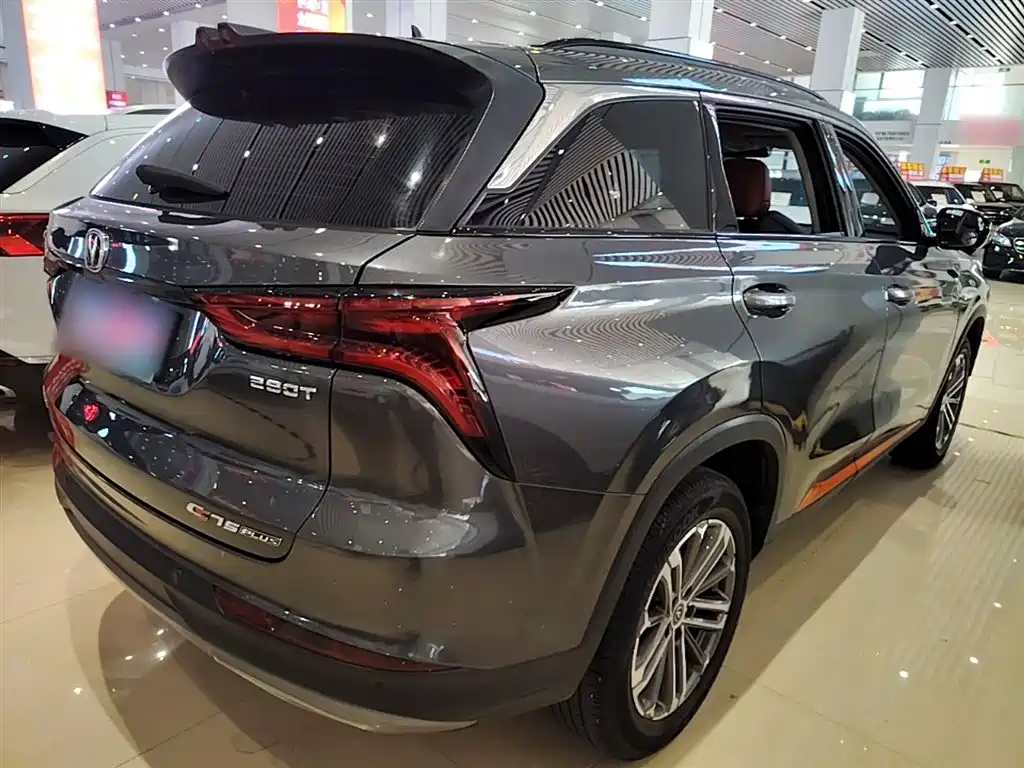 Changan CS75 PLUS 2021 — фото 7