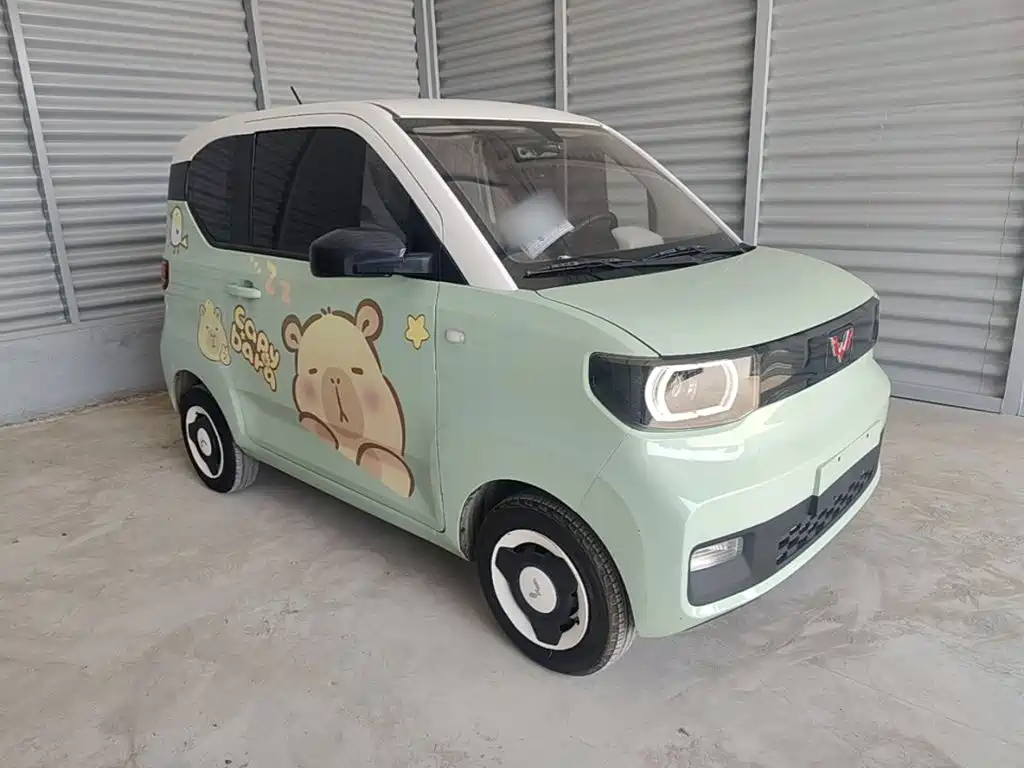 Wuling MINIEV 2021