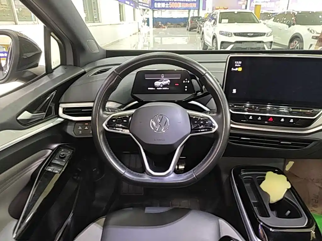 Volkswagen ID 4 CROZZ 2022 — фото 11