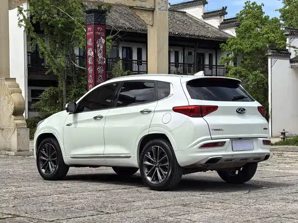 Chery Tiggo 7 2018