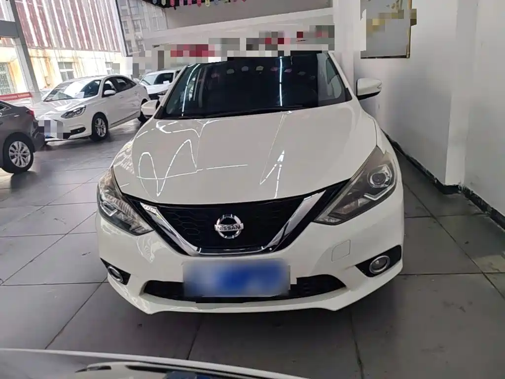 Nissan Sylphy 2018