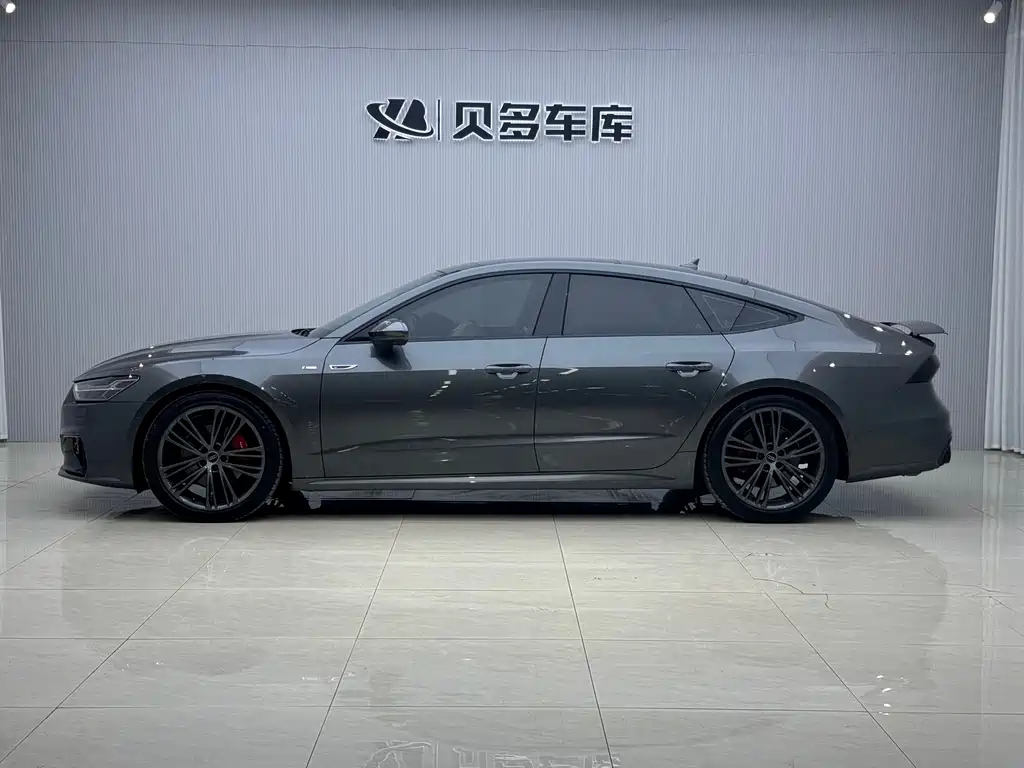 Audi A7 2023 — фото 3