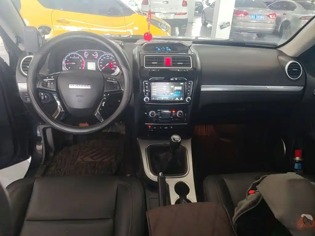 Haval H5 Classic 2016 — фото 10
