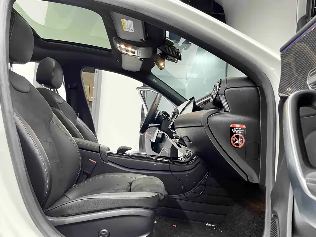 Mercedes-Benz A-Class 2021 — фото 15