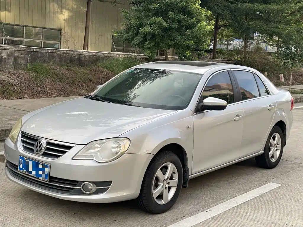 Volkswagen Bora 2009