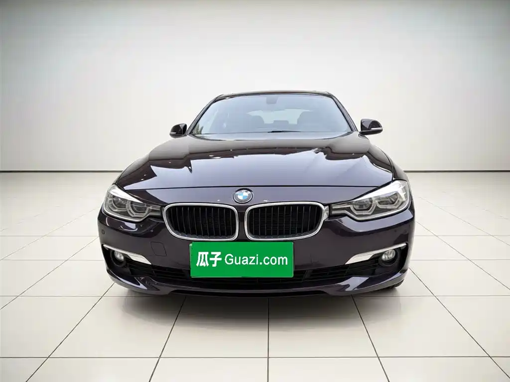 BMW 3 Series 2016 — фото 2