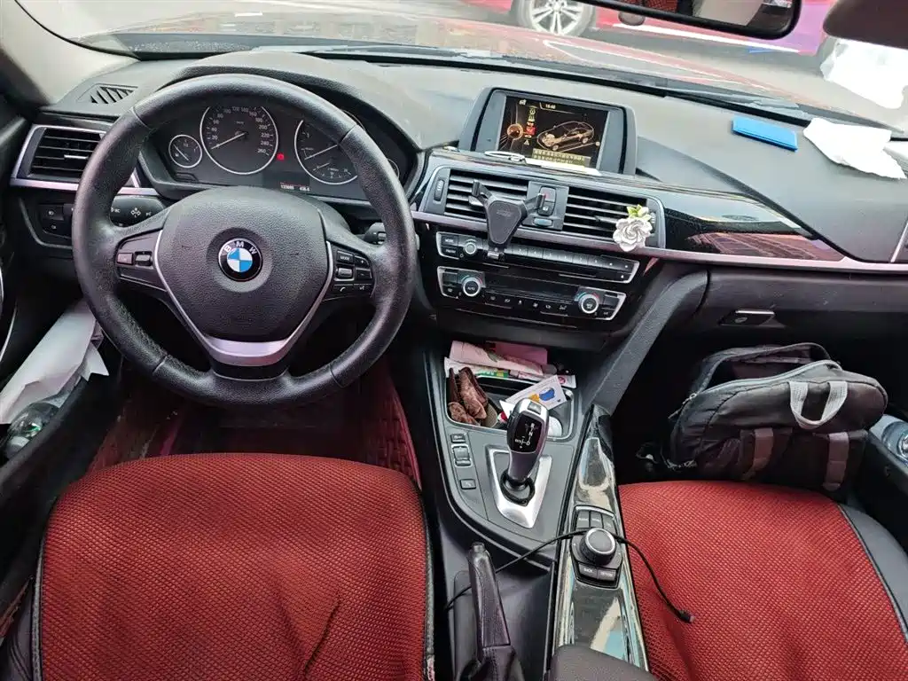 BMW 3 Series 2016 — фото 5