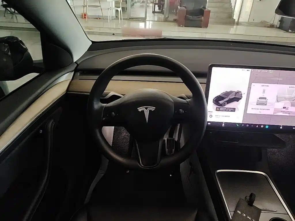 Tesla Model Y 2023 — фото 11