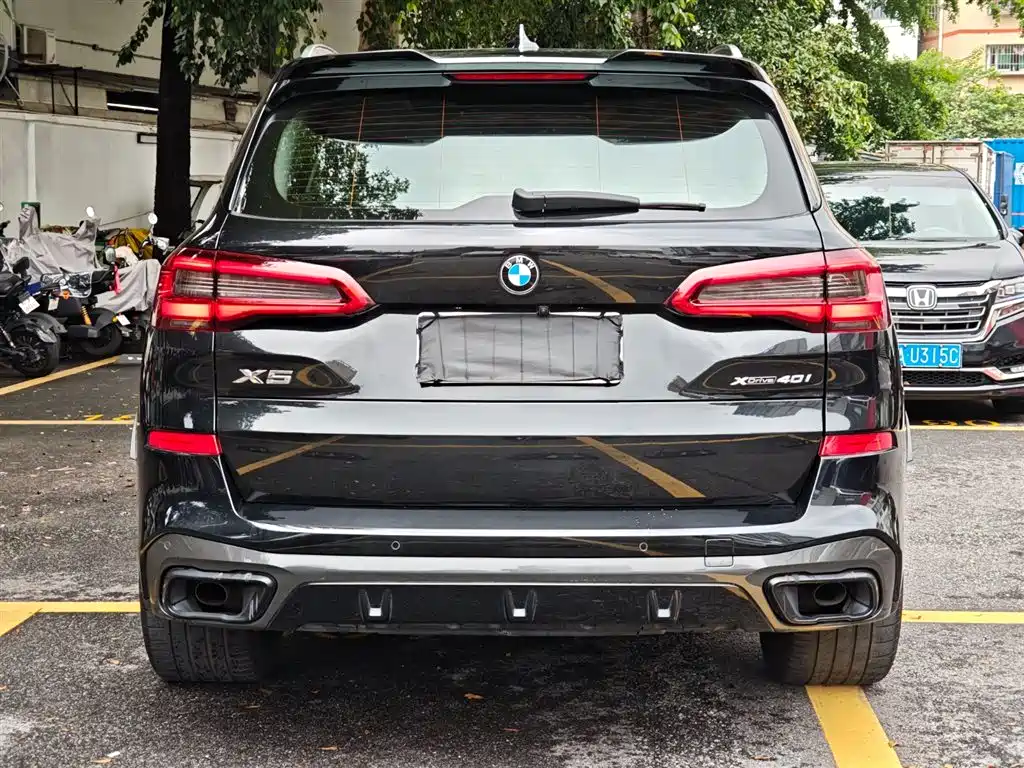 BMW X5 2019 — фото 6