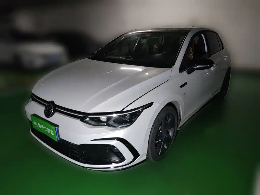 Volkswagen Golf 2022