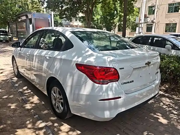 Chevrolet Cavalier 2017