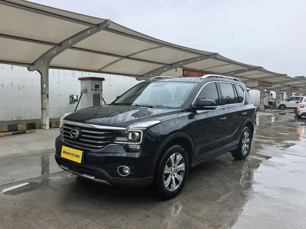 GAC Motor Trumpchi GS7 2020