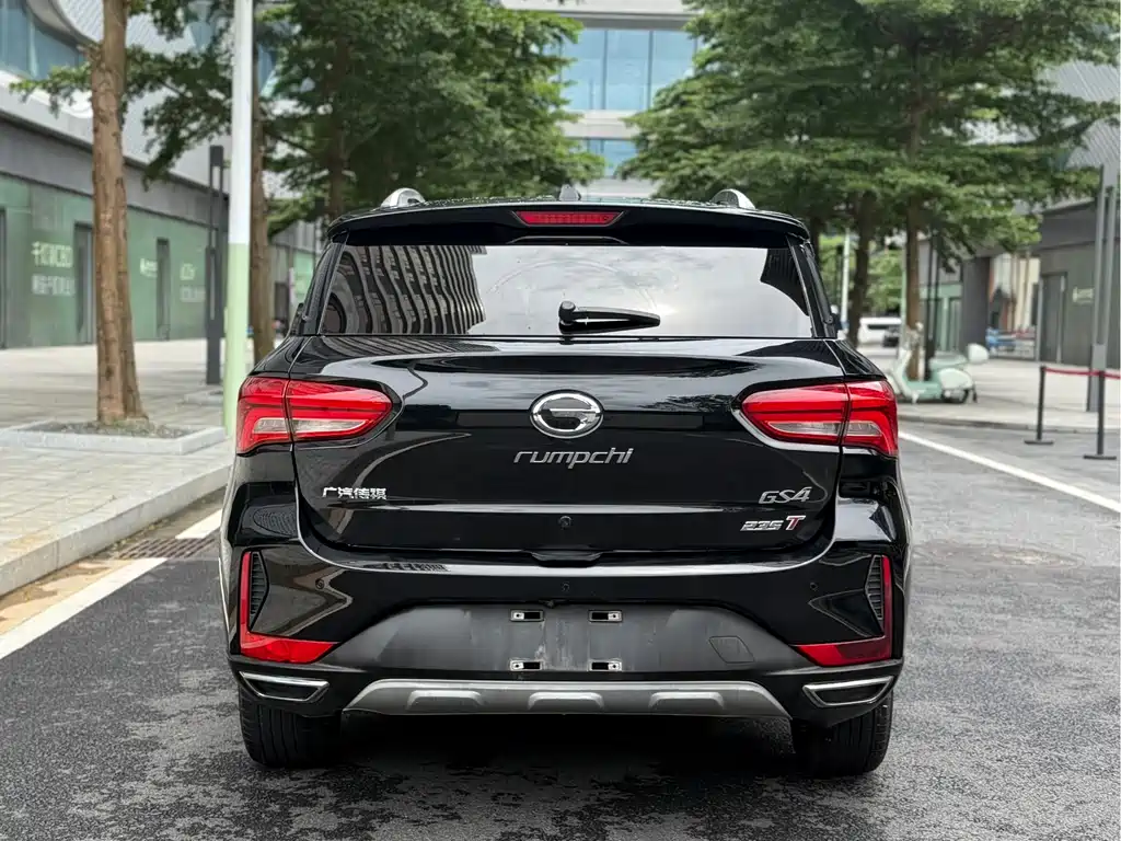 GAC Trumpchi GS4 2019 — фото 5