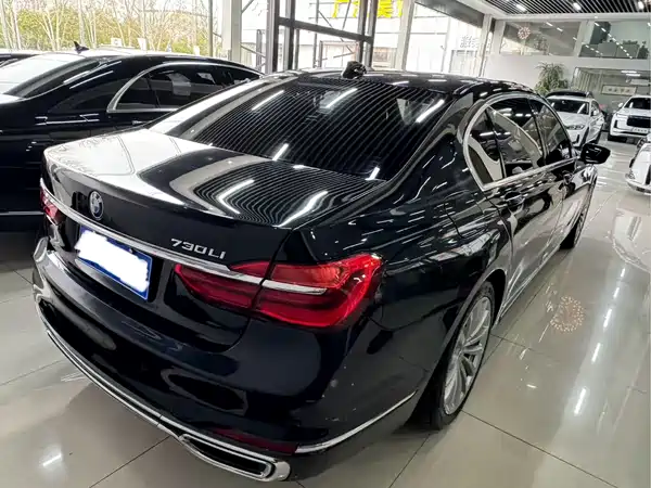 BMW 7 Series 2018