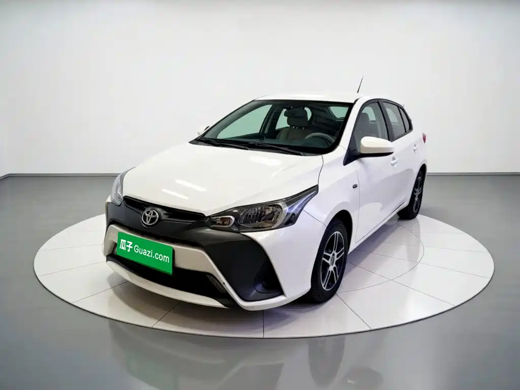 Toyota Yaris L 2016