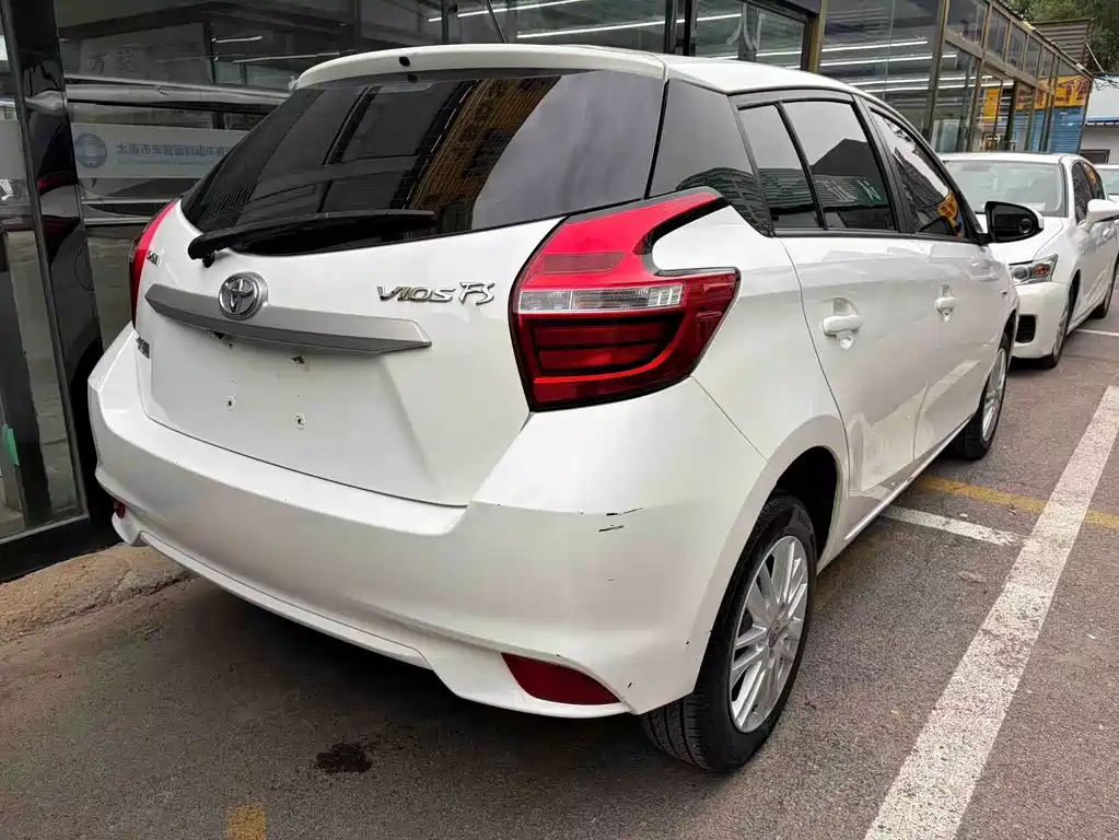 Toyota Vios FS 2017 — фото 7