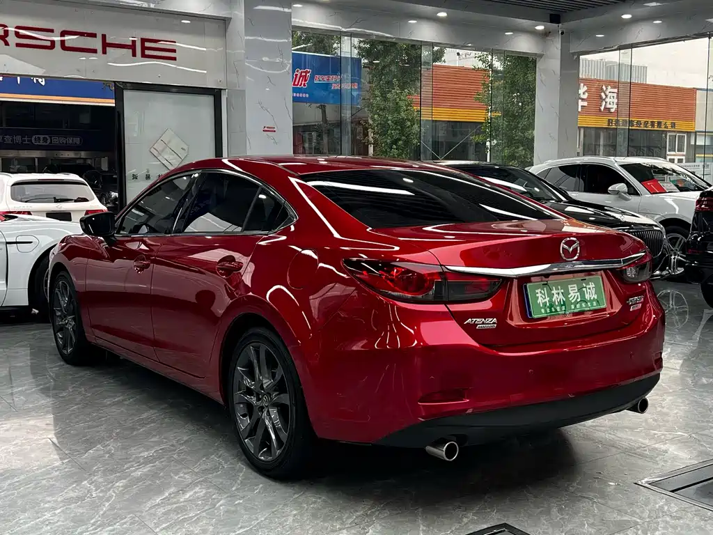 Mazda Atenza 2015