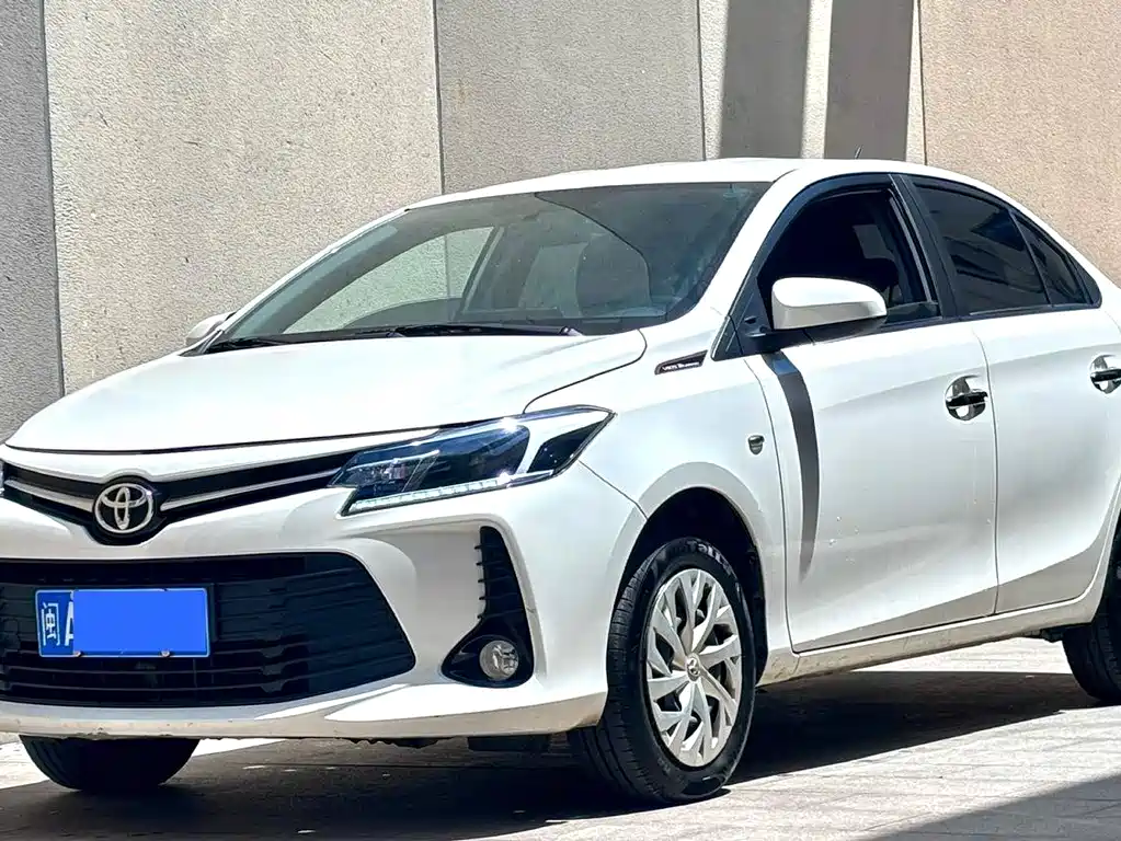 Toyota Vios 2023