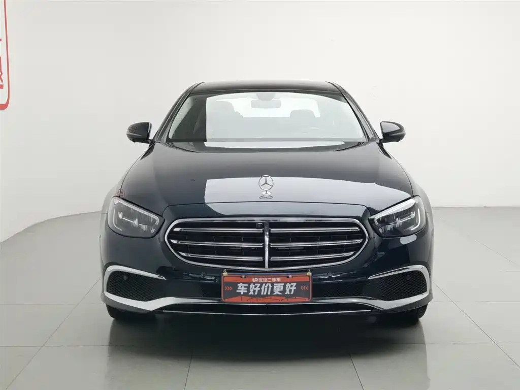 Mercedes-Benz E-Class 2023 — фото 3