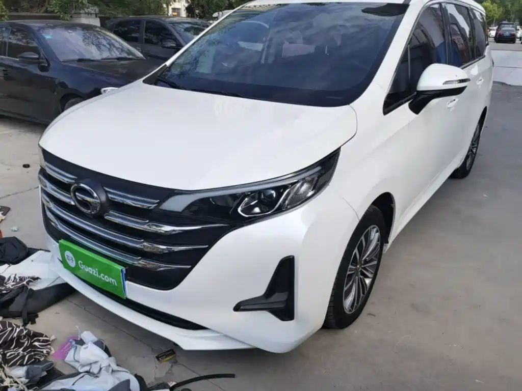 GAC Motor Trumpchi M6 2020 — фото 2
