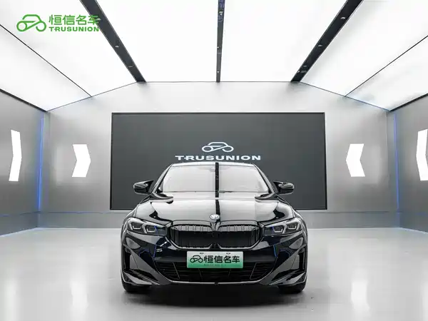 BMW i3 2024