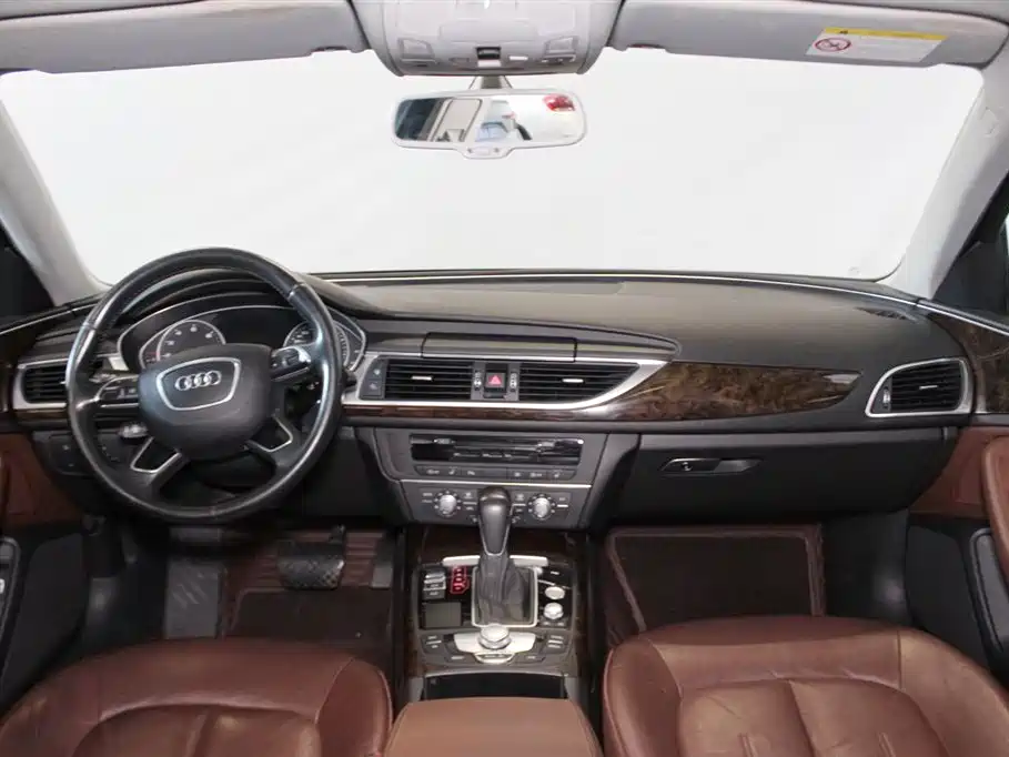 Audi A6L 2017 — фото 9