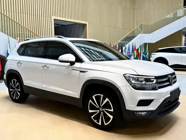 Volkswagen Tharu 2022