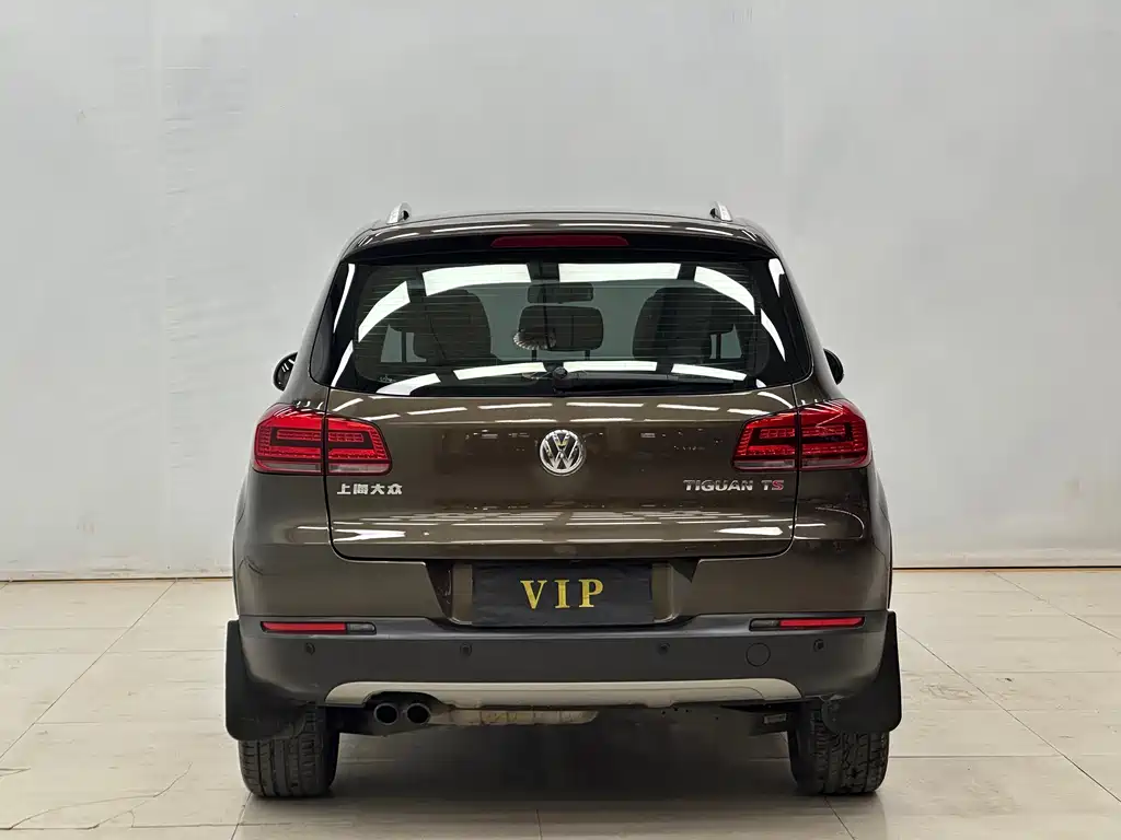 Volkswagen Tiguan 2014 — фото 8