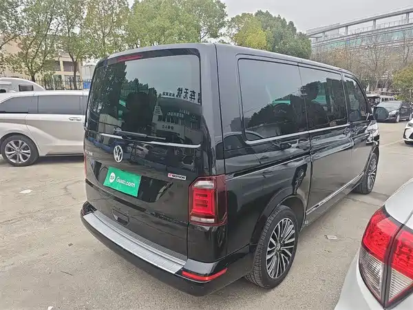 Volkswagen Metroway 2019