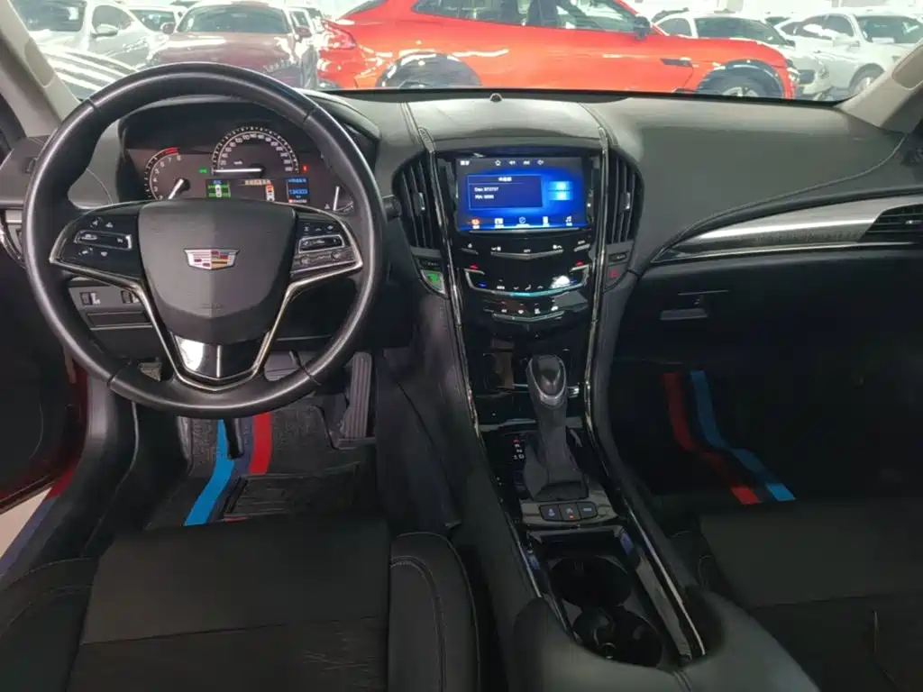 Cadillac ATS-L 2018 — фото 10