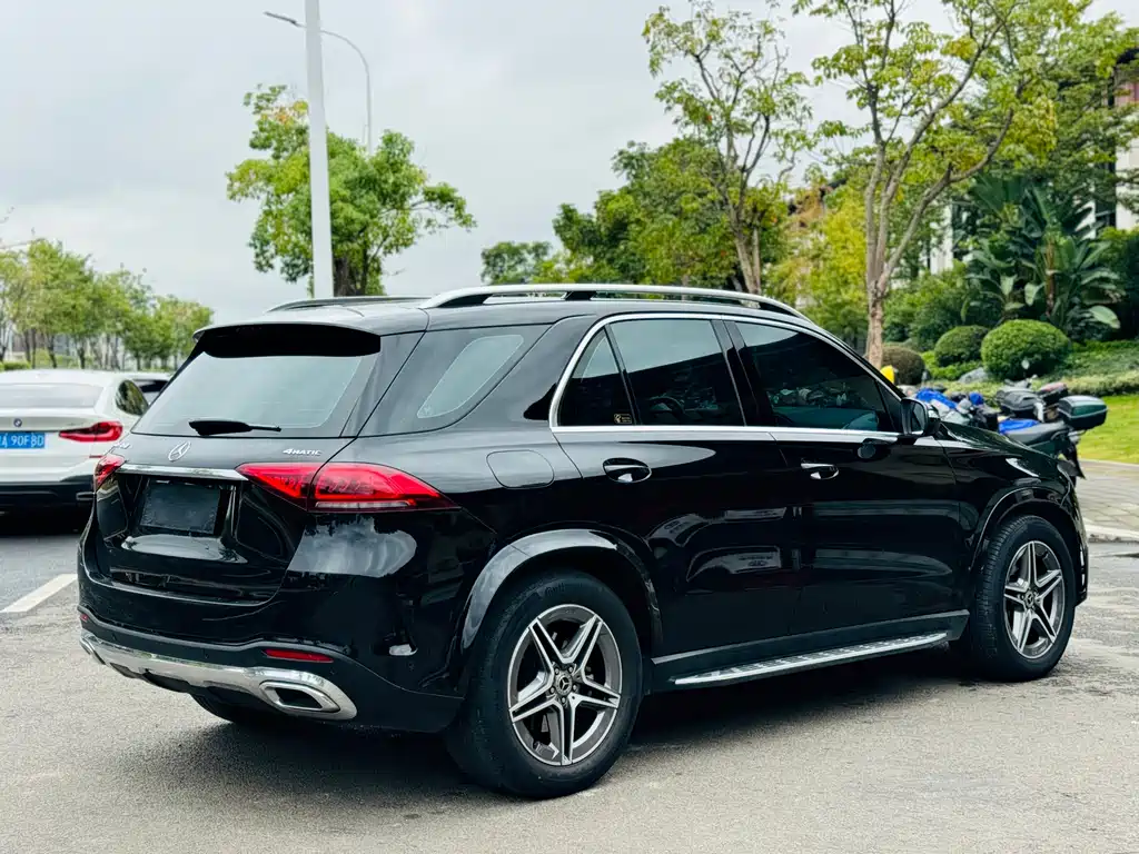 Mercedes-Benz GLE 2022 — фото 15