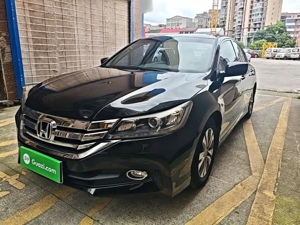 Honda Accord 2014
