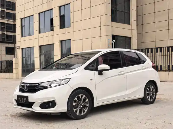 Honda Fit 2019