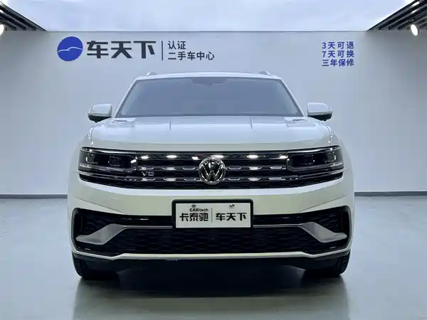 Volkswagen Teramont 2020