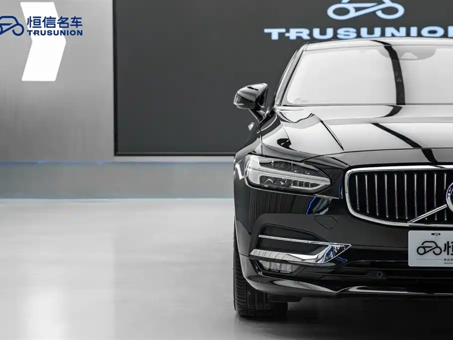 Volvo S90 2019 — фото 8