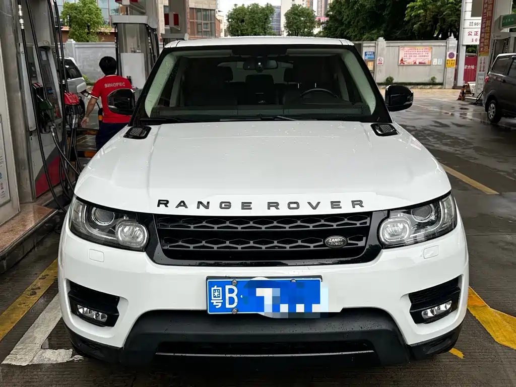 Land Rover Sport 2015 — фото 2