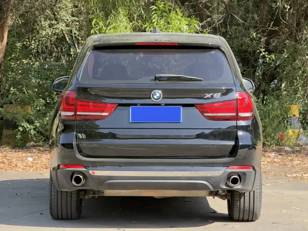 BMW X5 2018 — фото 13